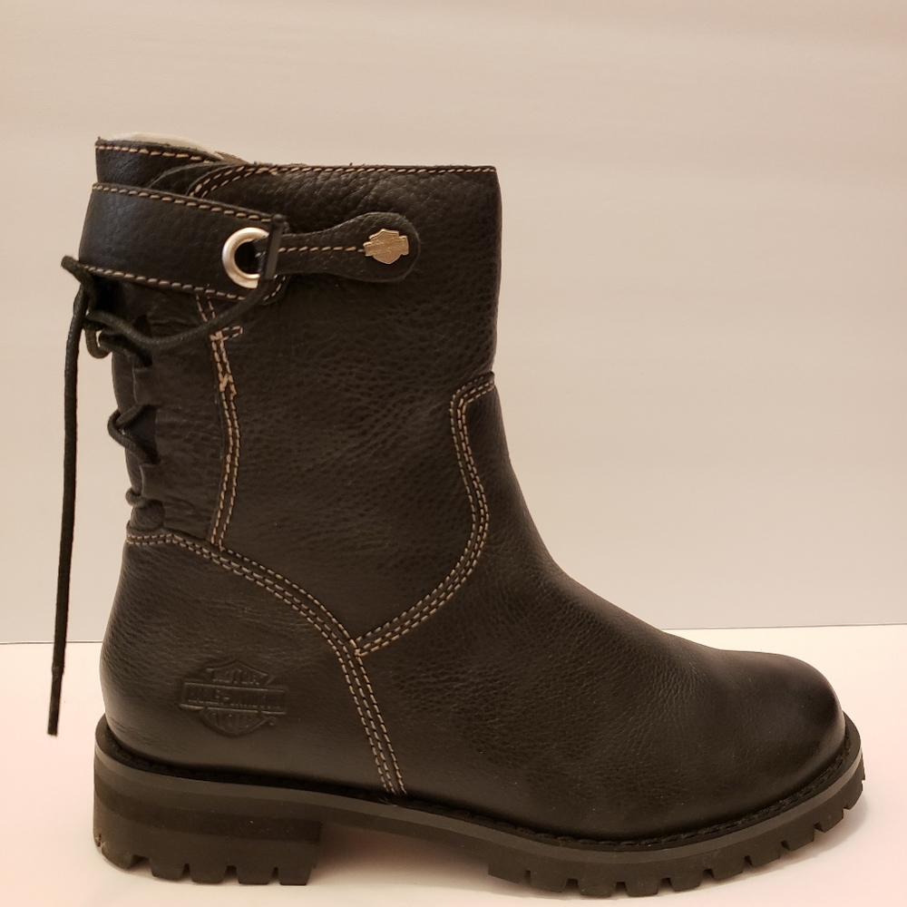 Harley-davidson women's boots size 6.5